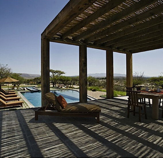 Patio covers and pergolas