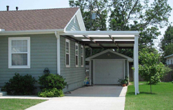 Attached Carports