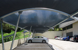 Corrugated Metal Coverings