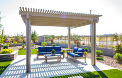 Living Spaces