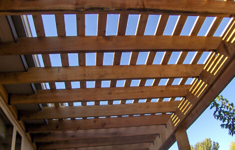 Pergola Installations
